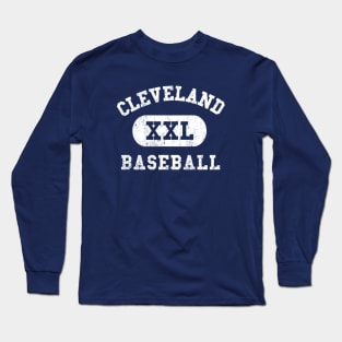 Cleveland Baseball III Long Sleeve T-Shirt